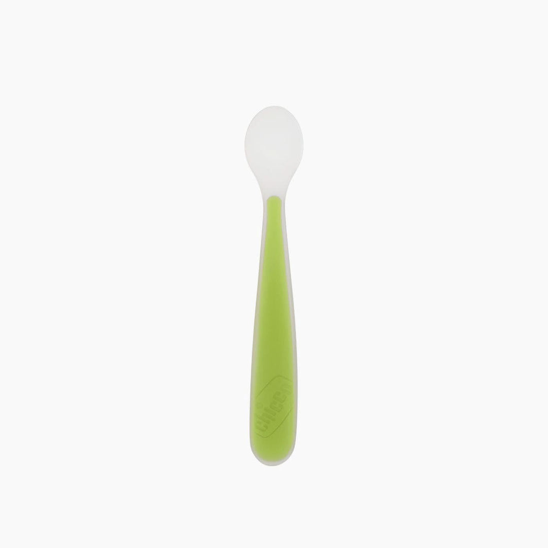 Chicco Soft Silicone Spoon