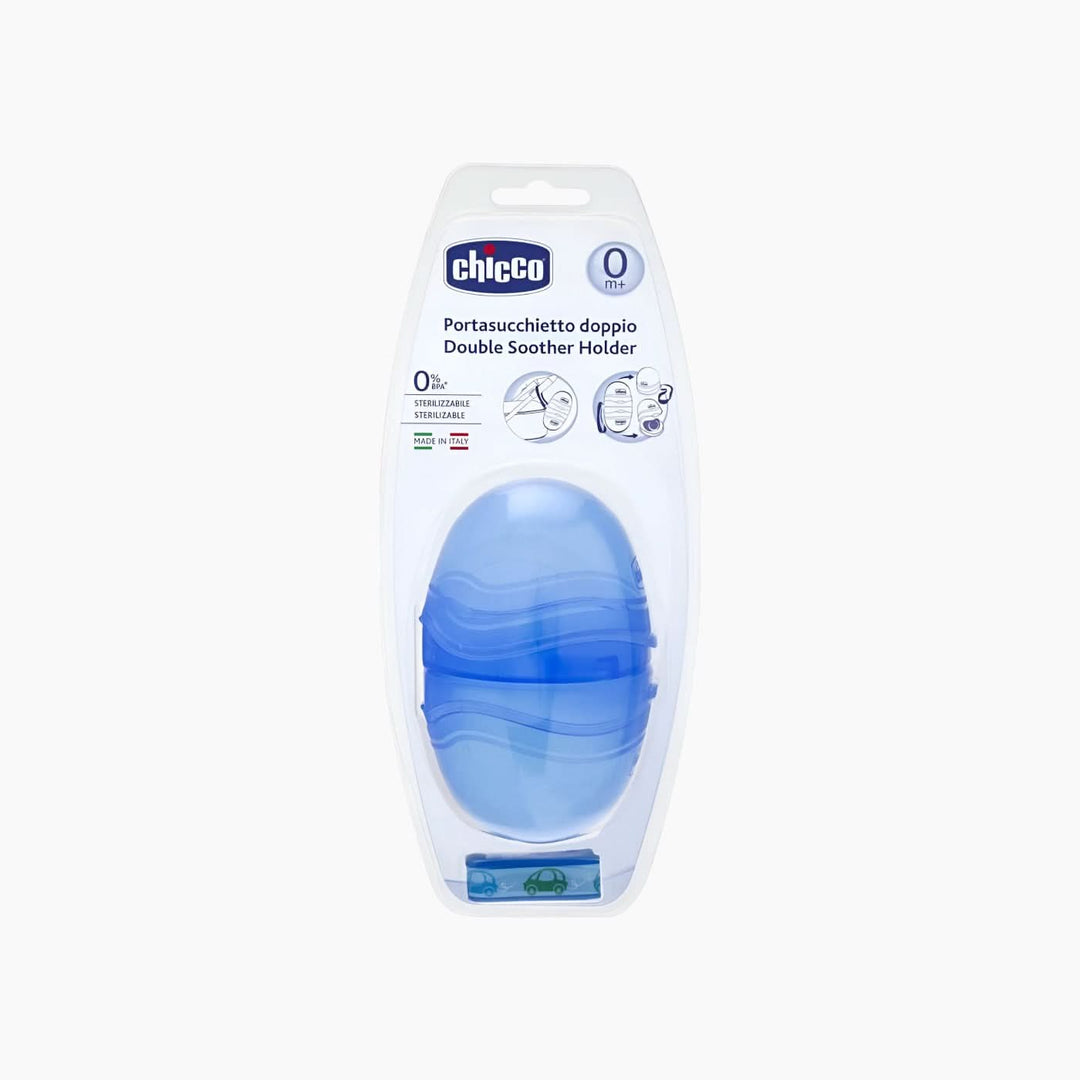 Chicco Double Soother Holder