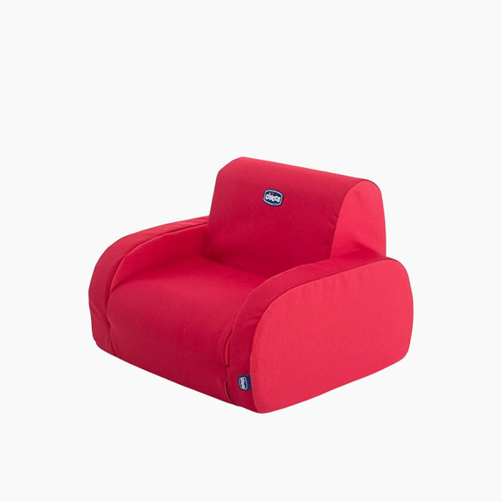 Chicco Twist Armchair With 3 Configurations- Red