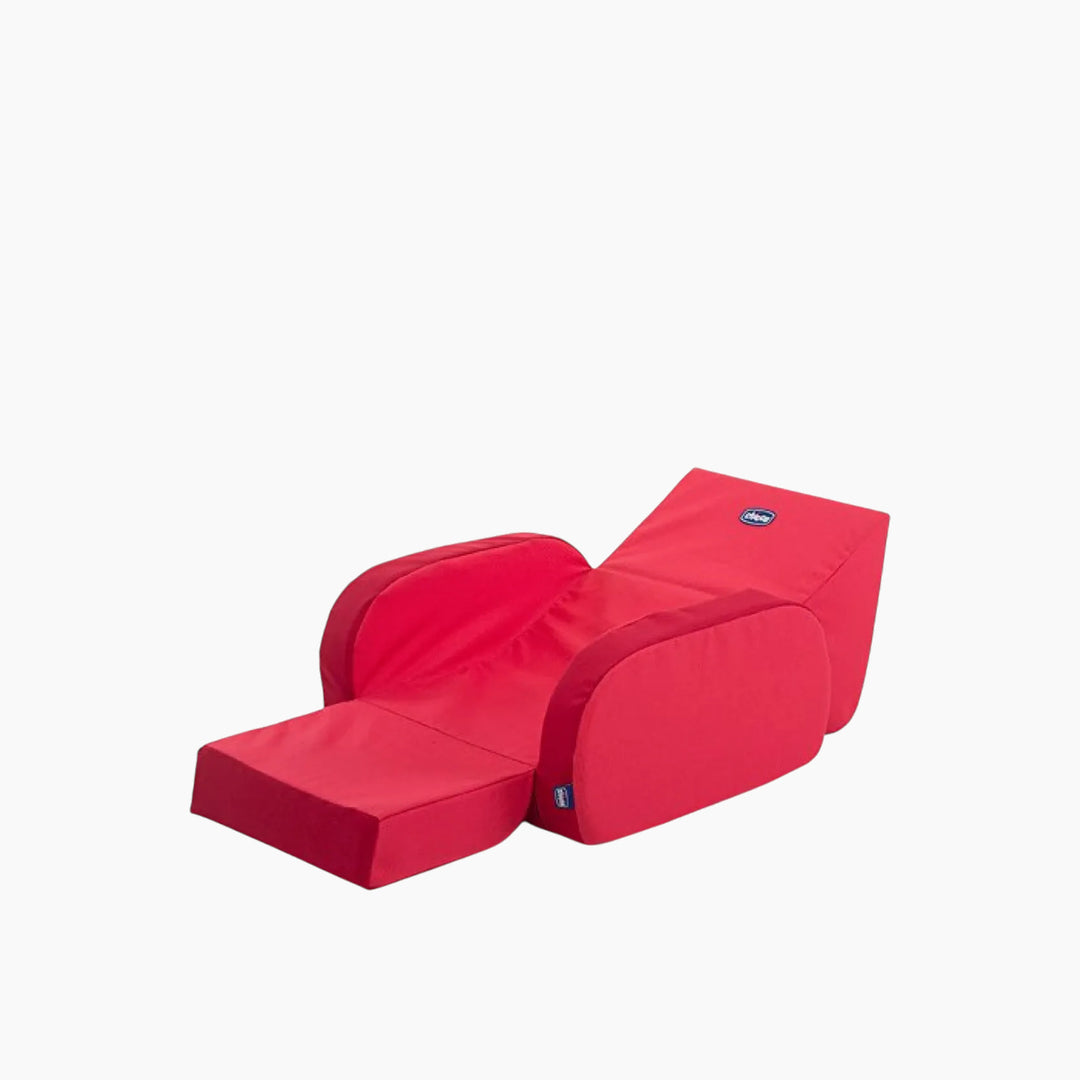 Chicco Twist Armchair With 3 Configurations- Red