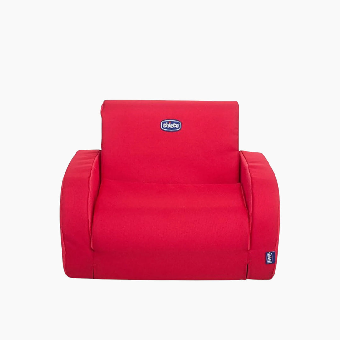 Chicco Twist Armchair With 3 Configurations- Red