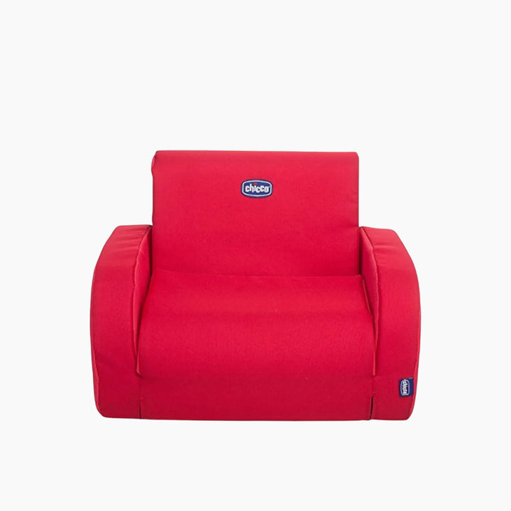 Chicco Twist Armchair With 3 Configurations- Red