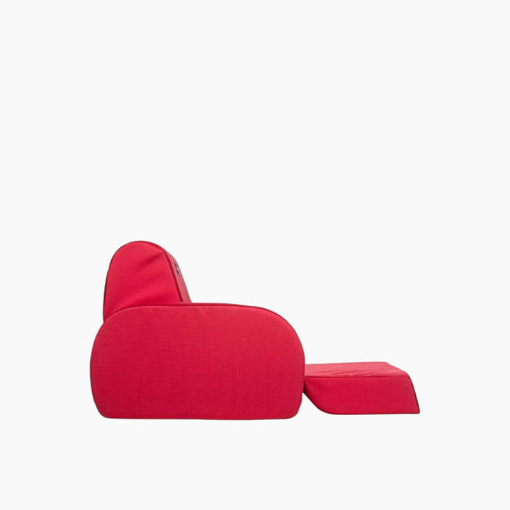Chicco Twist Armchair With 3 Configurations- Red