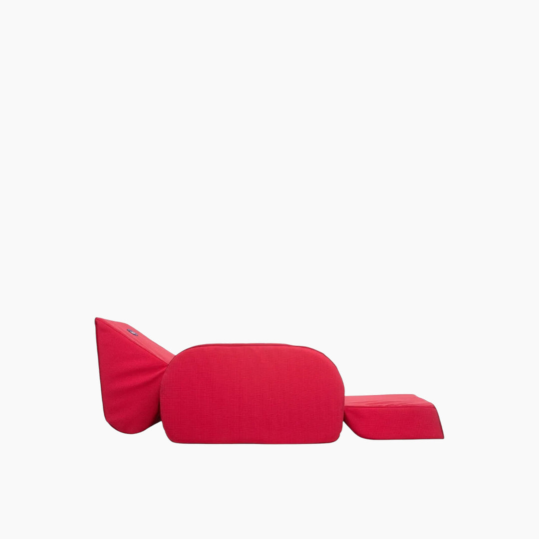Chicco Twist Armchair With 3 Configurations- Red