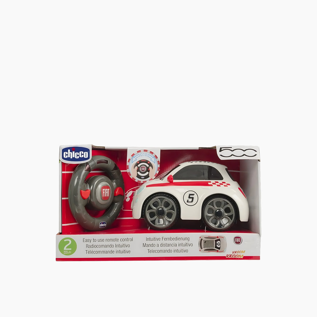 Chicco Fiat 500 Remote Control