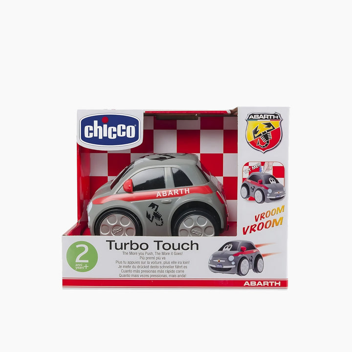 Chicco Fiat 500 Abarth Turbo Touch