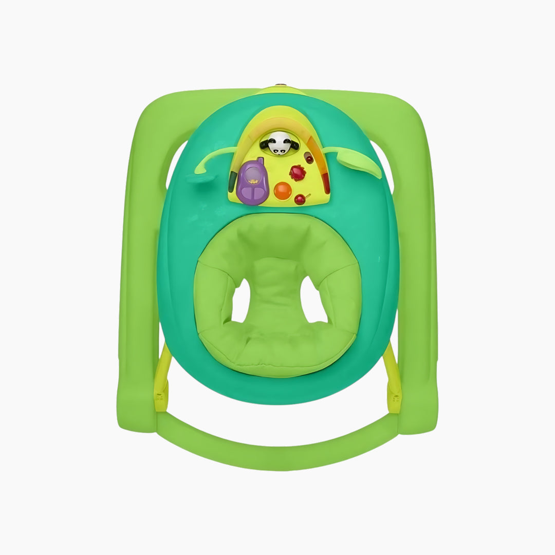 Chicco 1 2 3 Baby Walker Green