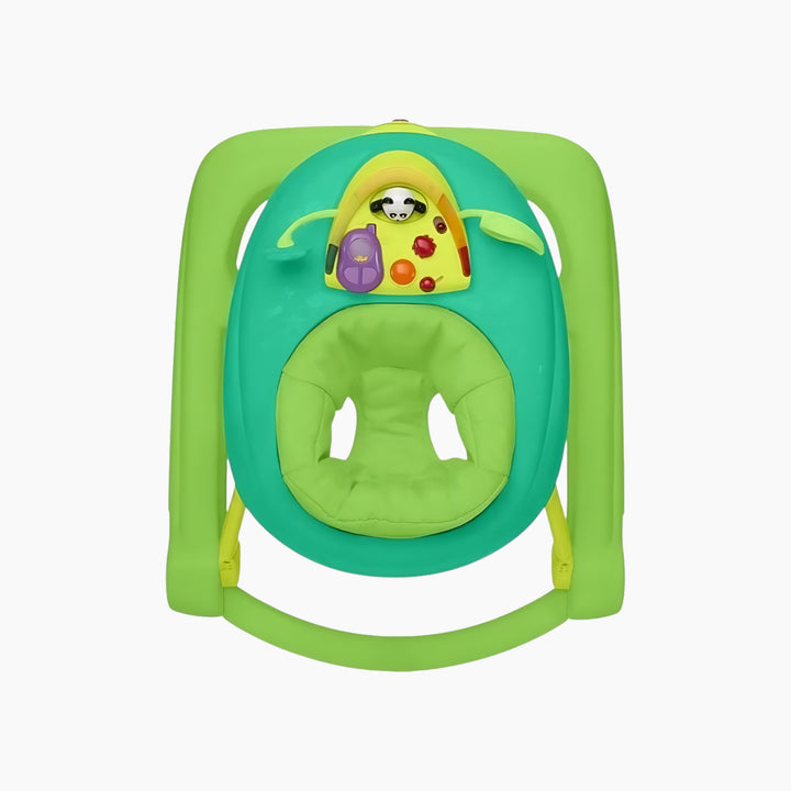 Chicco 1 2 3 Baby Walker Green