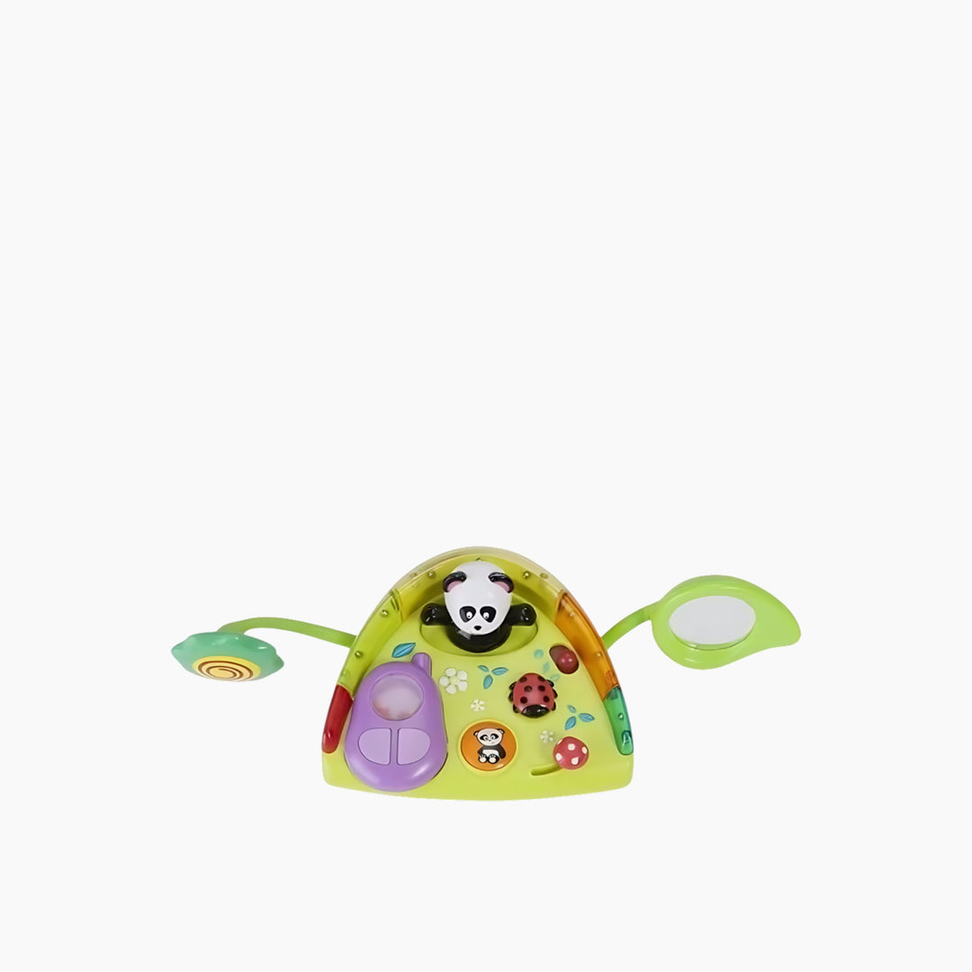 Chicco 1 2 3 Baby Walker Green