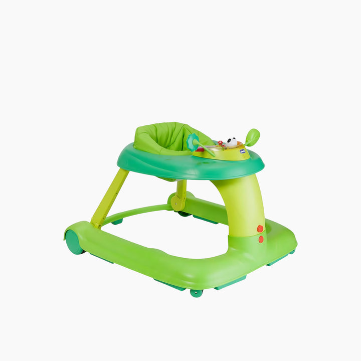 Chicco 1 2 3 Baby Walker Green