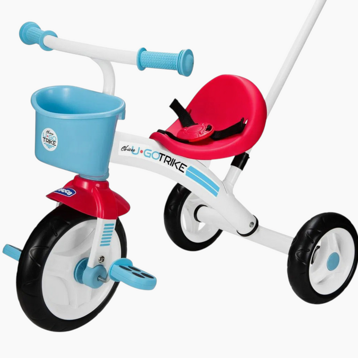 Chicco U-GO Trike With Push Mama