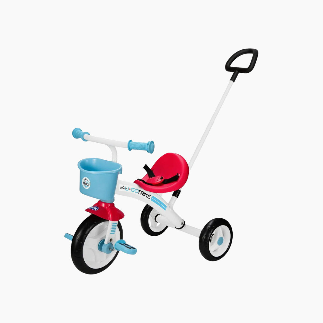 Chicco U-GO Trike With Push Mama