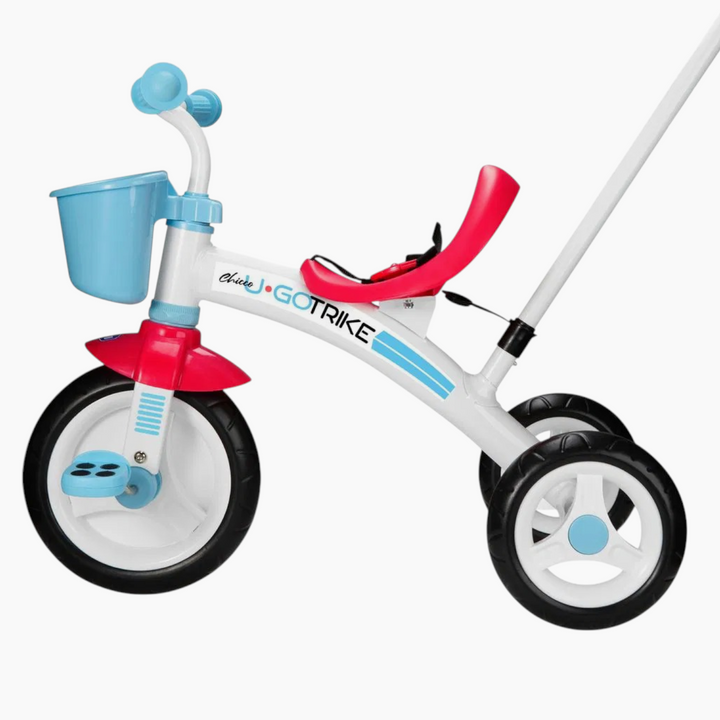 Chicco U-GO Trike With Push Mama