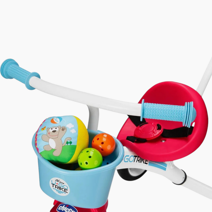 Chicco U-GO Trike With Push Mama