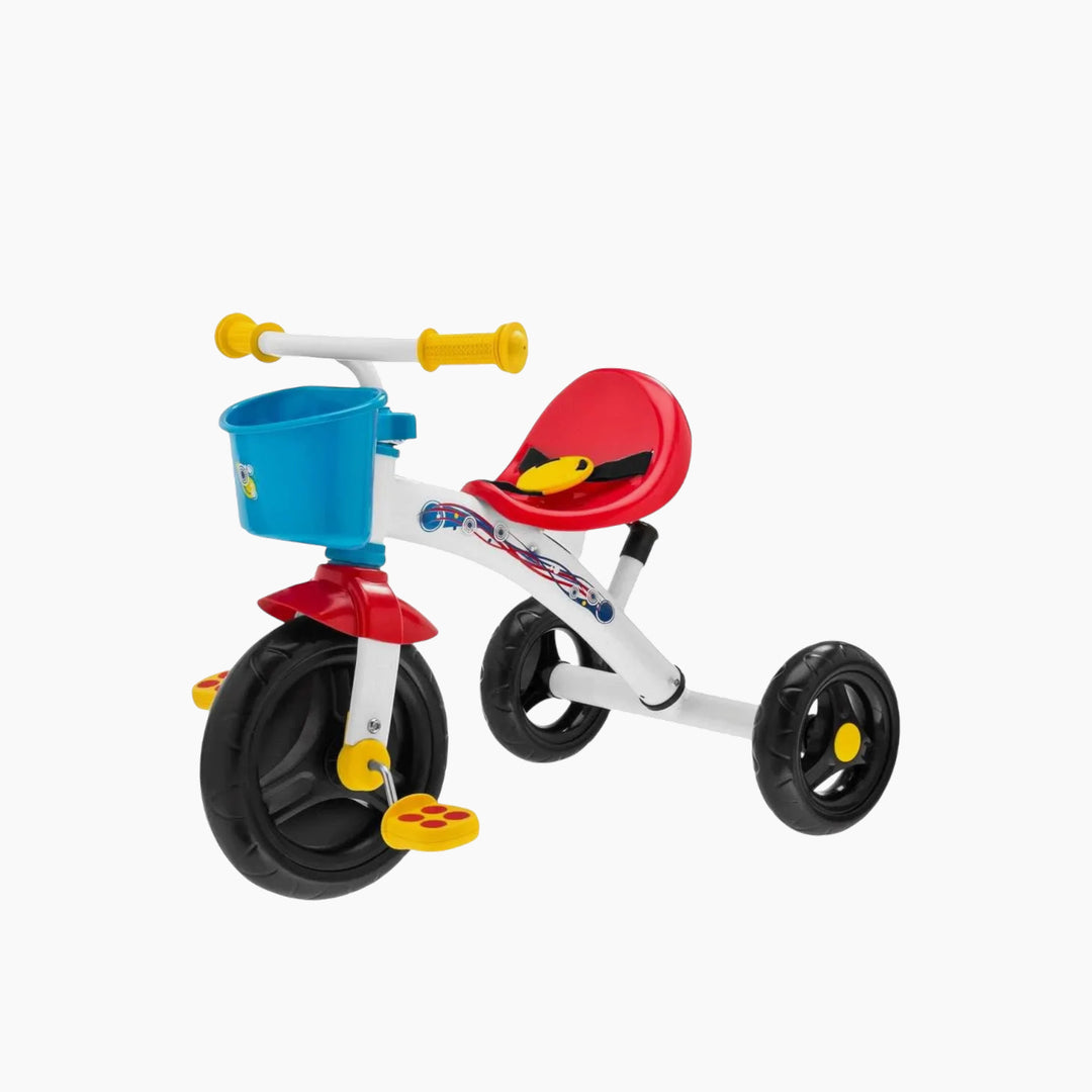 Chicco U-GO Trike With Push Mama
