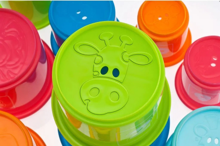 Chicco Toy Stacking Cups