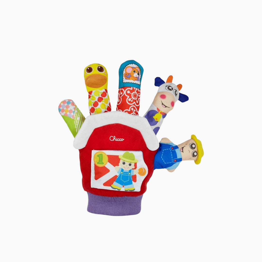 Chicco Toys Finger Puppet