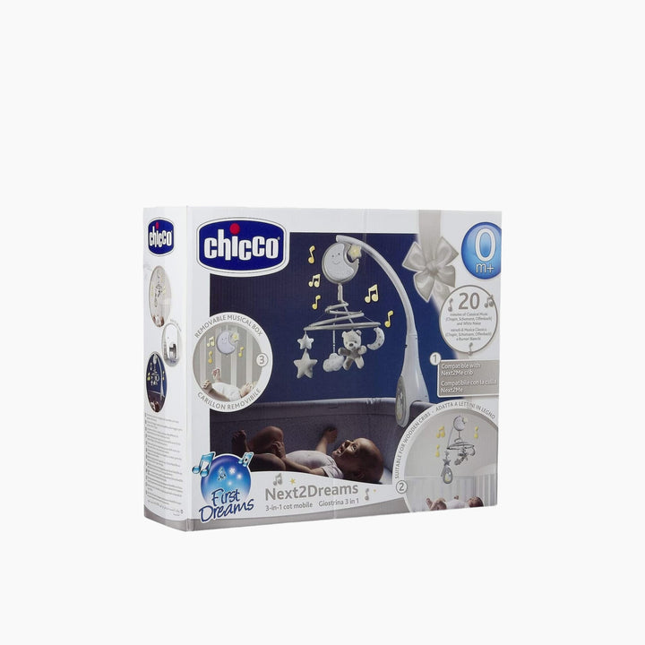 Chicco Toy Fd Next2Dreams Mobile