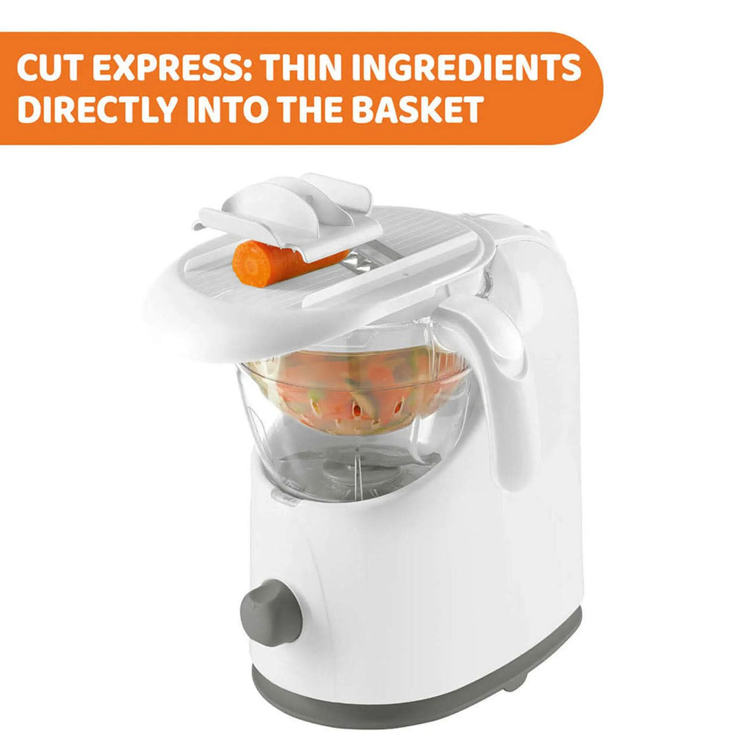 Chicco Easy Meal Steam Cooker