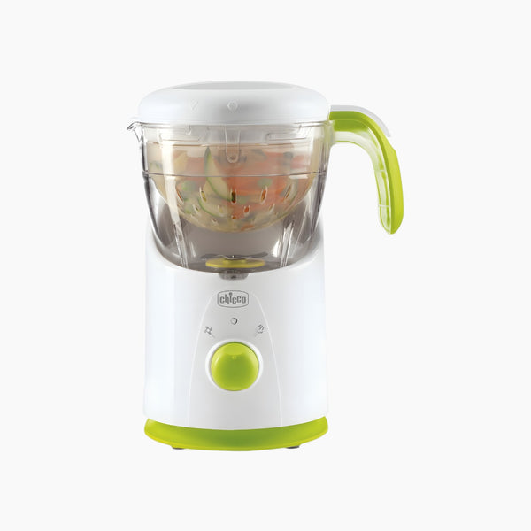 Steam Cooker Easy Meal