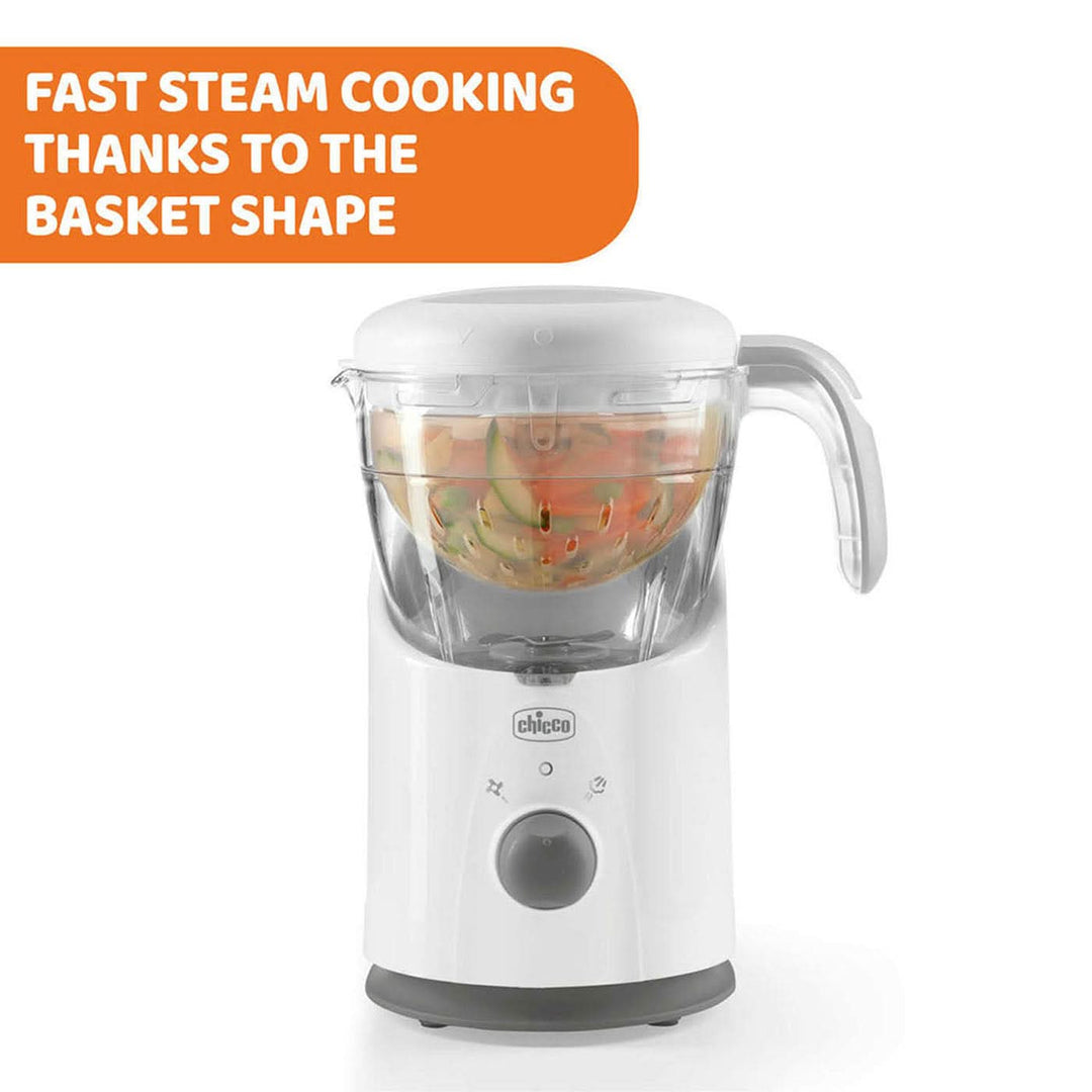 Chicco Easy Meal Steam Cooker