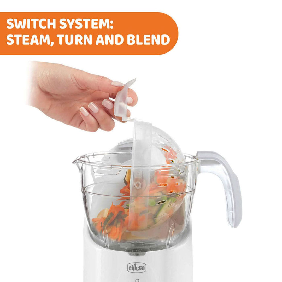 Chicco Easy Meal Steam Cooker