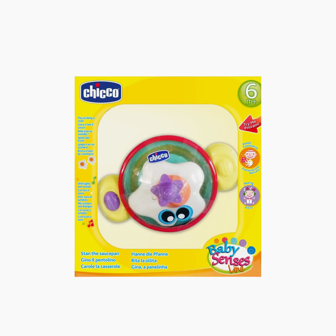 Chicco Toy Baby Kitchen - HUNA