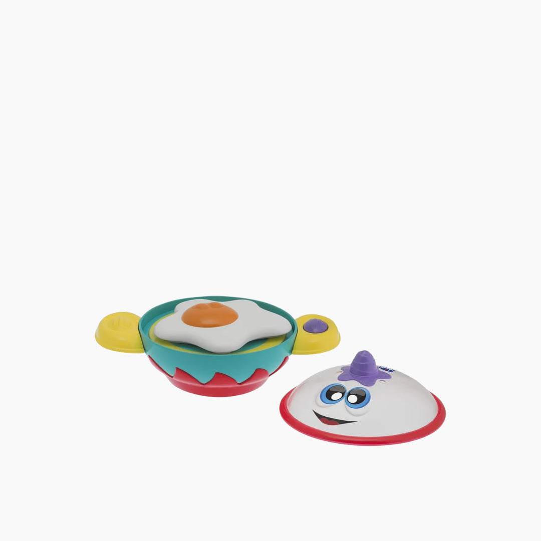 Chicco Toy Baby Kitchen - HUNA