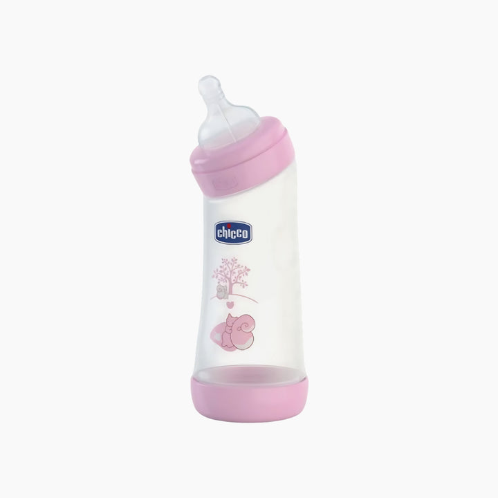 Chicco Bottle Wb Ang Pp 250 Norm Sil