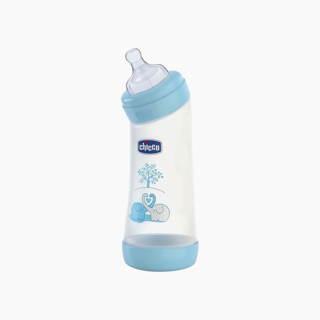 Chicco Bottle Wb Ang Pp 250 Norm Sil