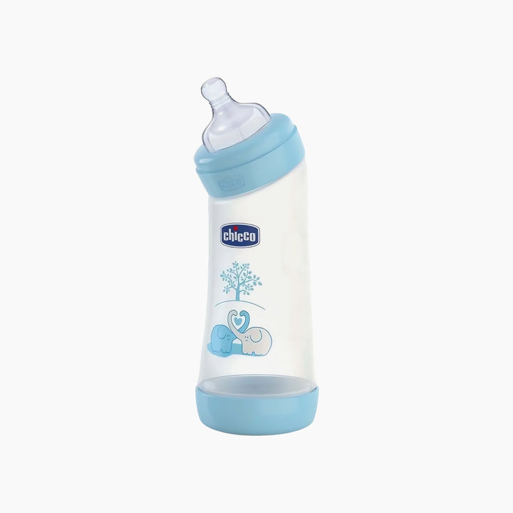 Chicco Bottle Wb Ang Pp 250 Norm Sil