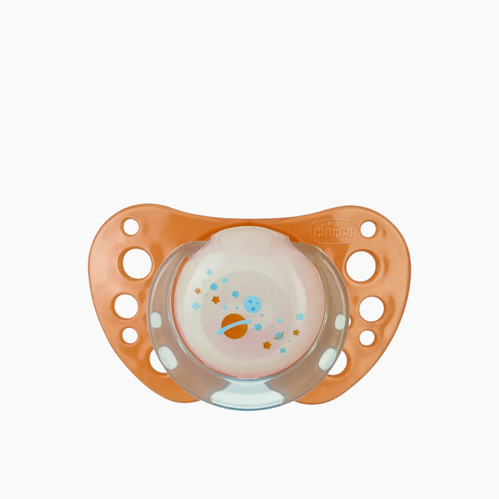 Chicco Soother Ph.Air Silicone 12M+2Pcs C