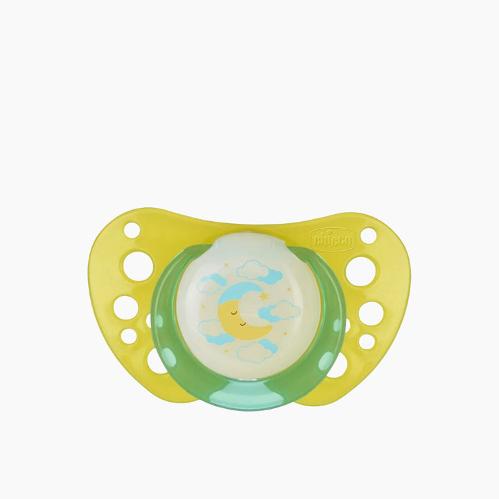 Chicco Soother Ph.Air Silicone 12M+2Pcs C