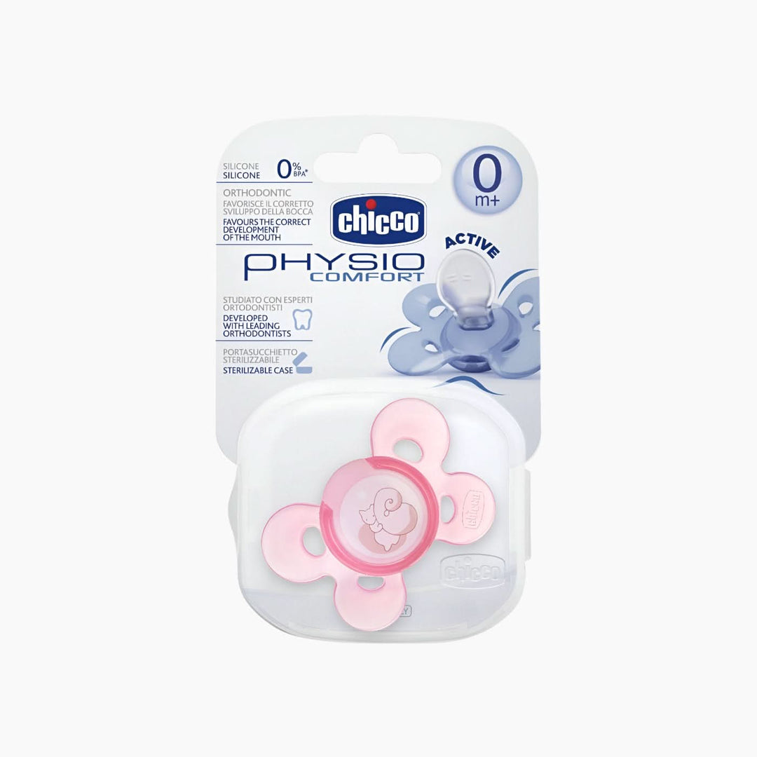 Chicco Soother Physio Comfort Pacifier