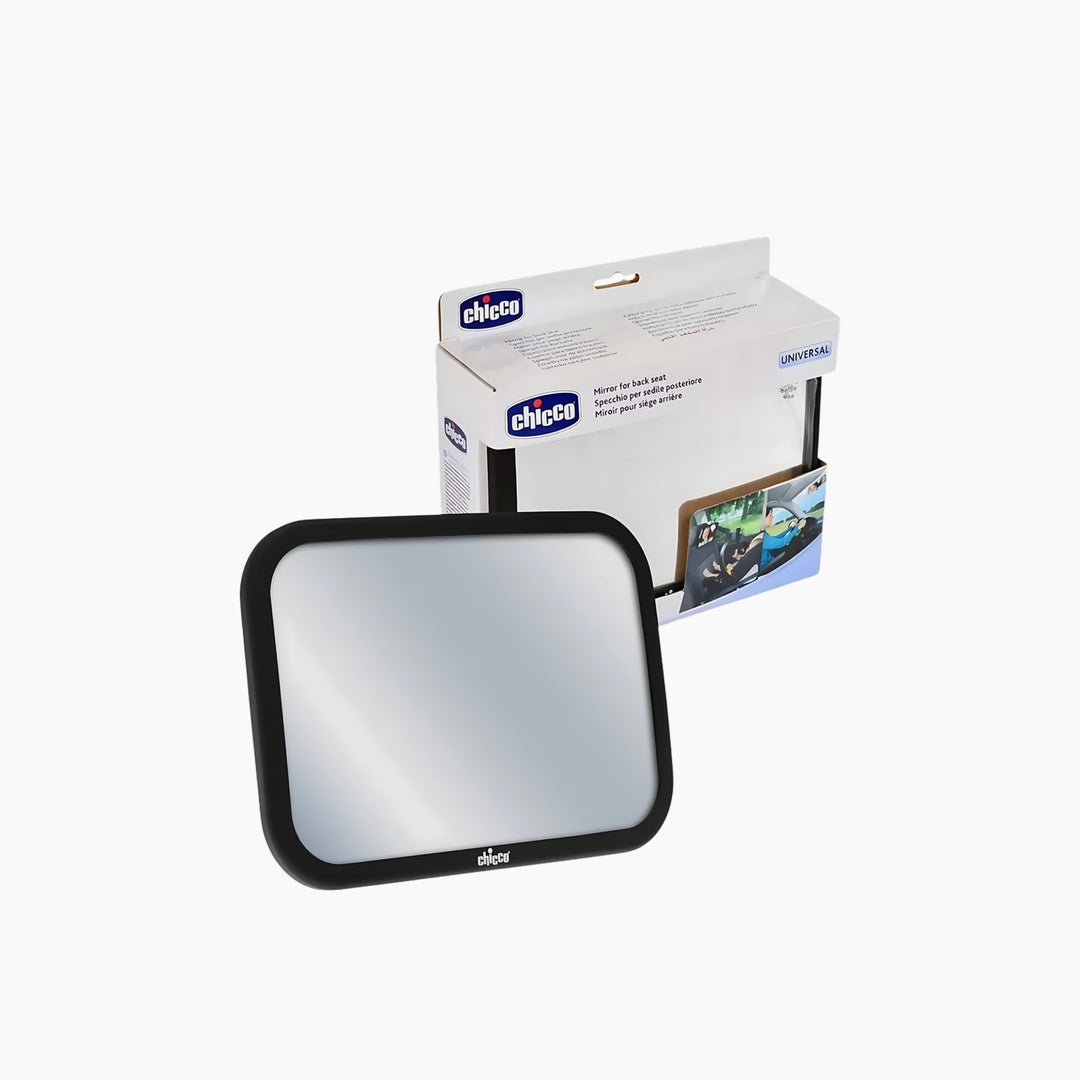 Chicco Back Seat Mirror Black