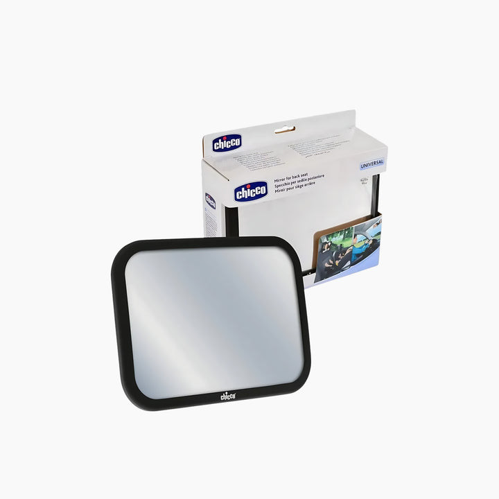 Chicco Back Seat Mirror Black