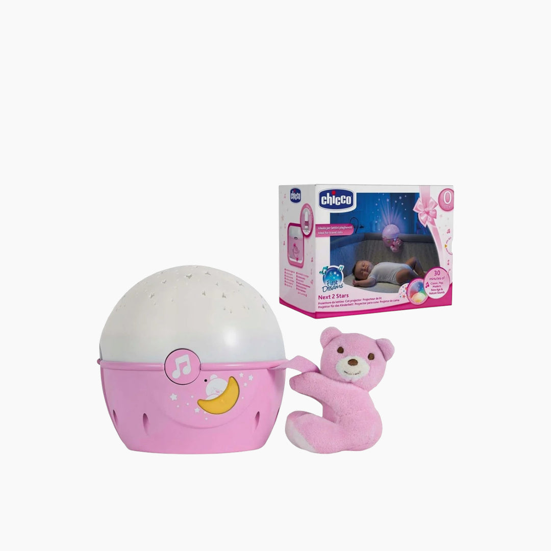 Chicco Toy Fd Next2 Stars Pink