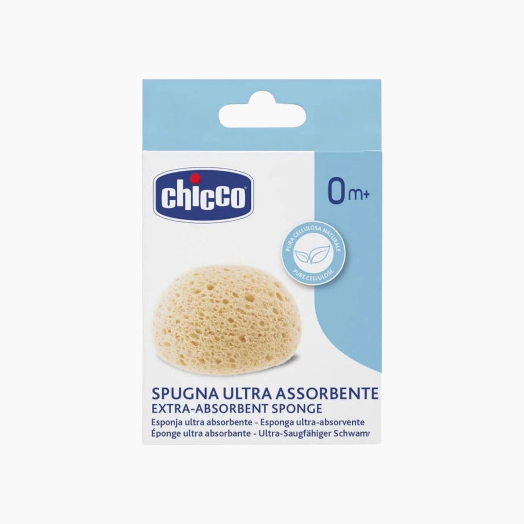 Chicco Safe Hygiene Sponge