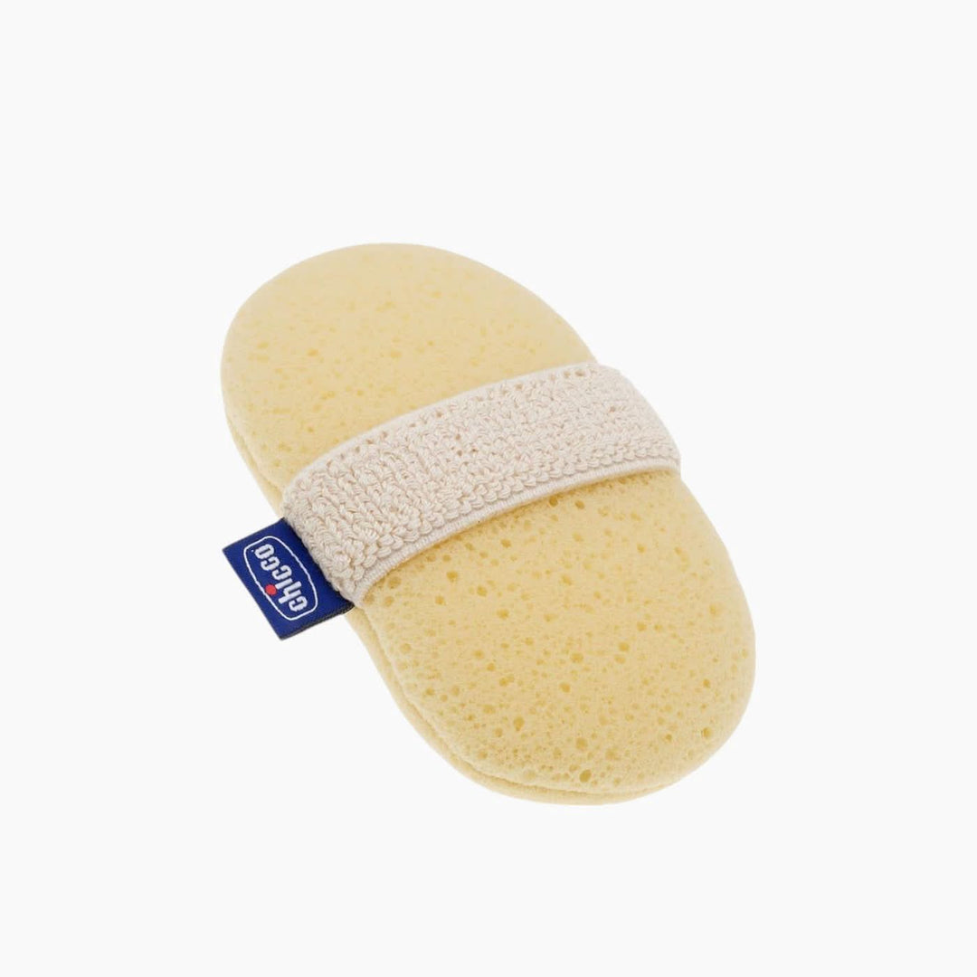 Chicco Sponge Bath Glove - HUNA
