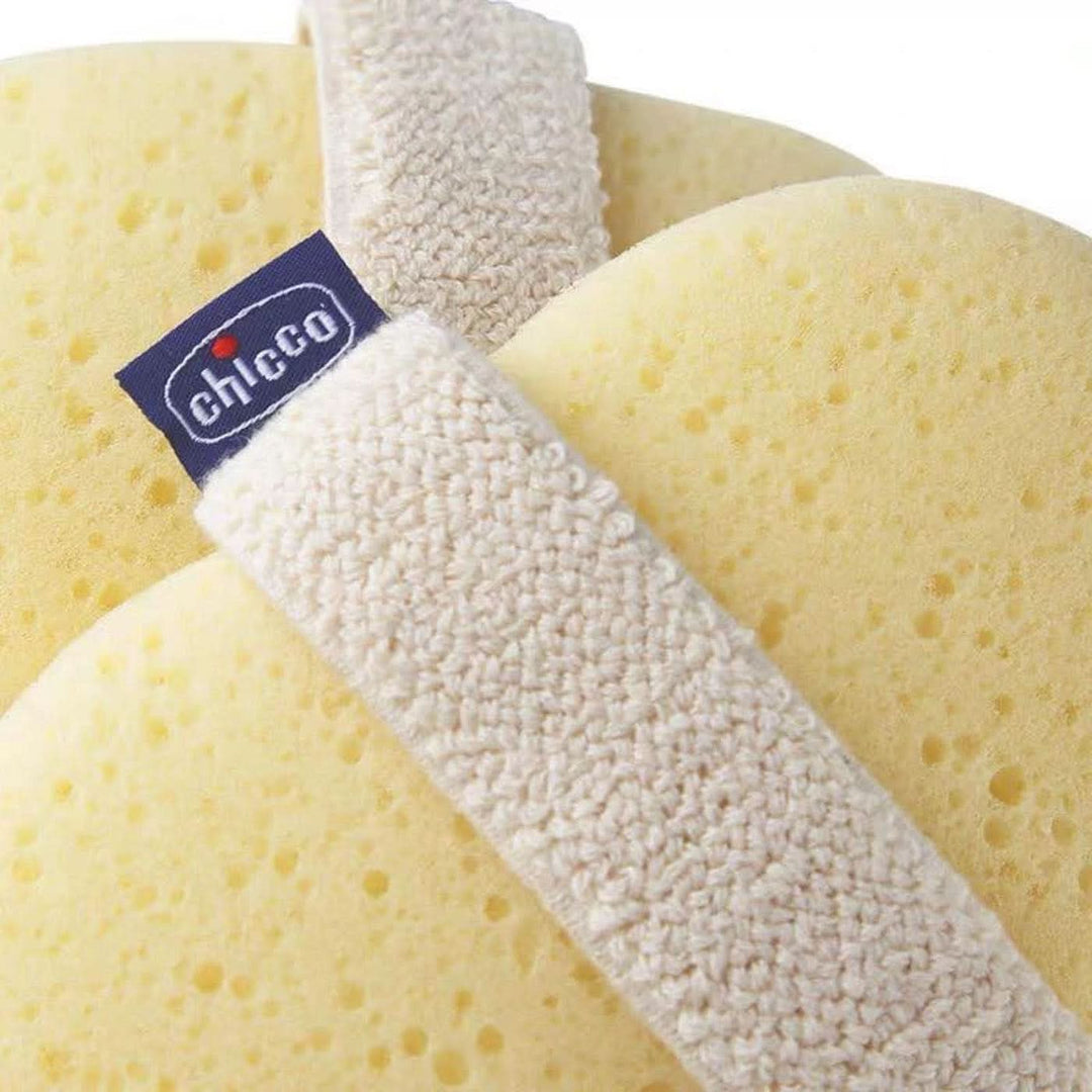 Chicco Sponge Bath Glove - HUNA