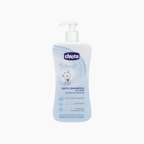 Bath Shampoo Nat Sens Intl