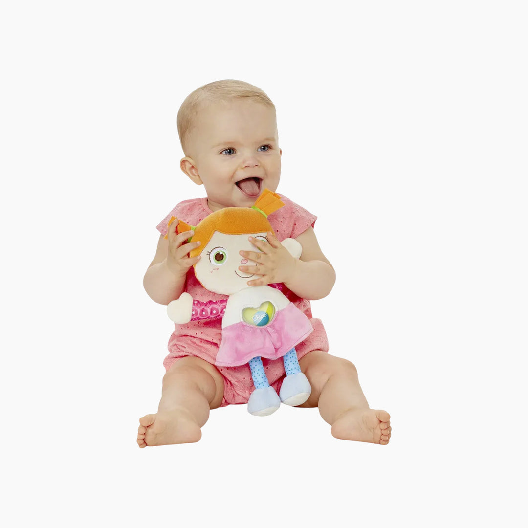 Chicco Toy First Love Emily Doll