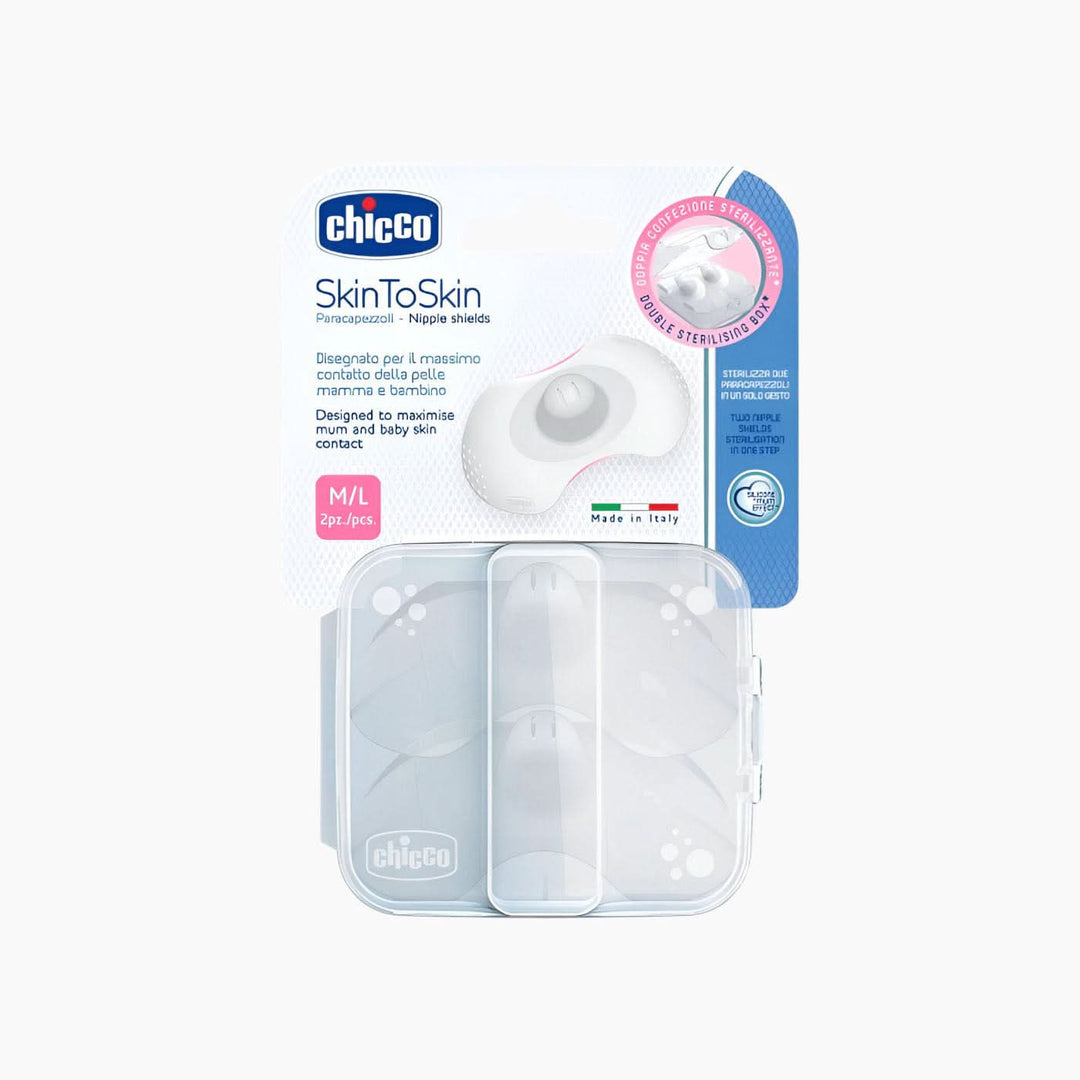 Chicco Nipple Shields