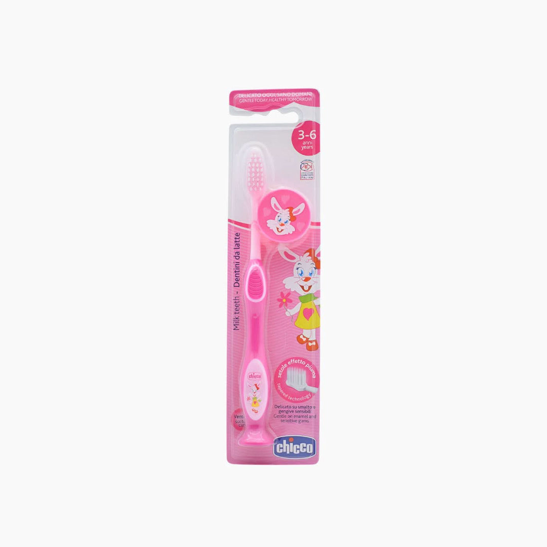 Chicco Milk Teeth Toothbrush