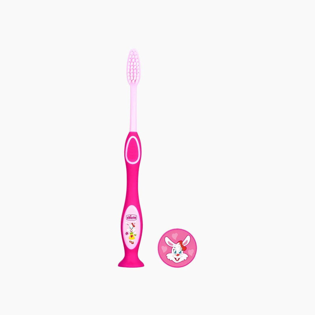 Chicco Milk Teeth Toothbrush