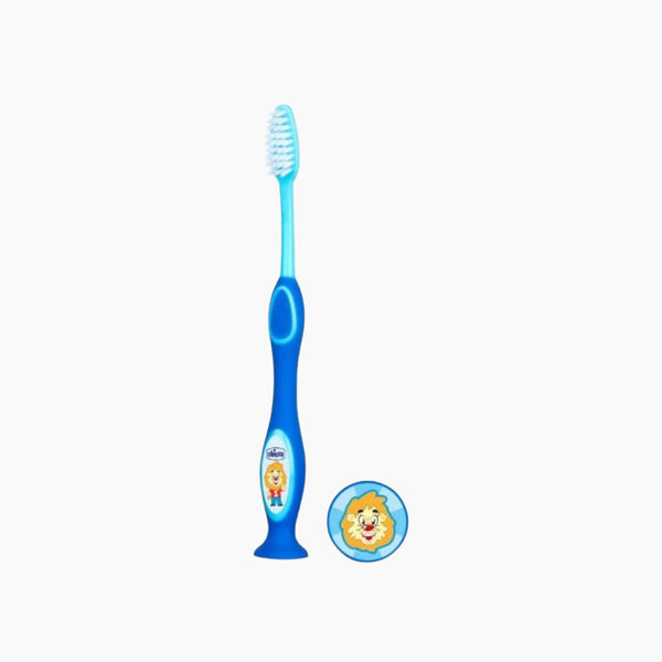 Milk Teeth Toothbrush 3-6 Years