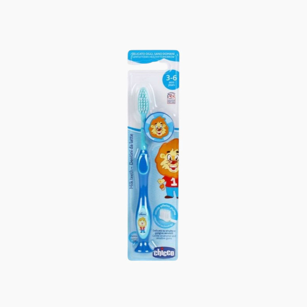 Chicco Milk Teeth Toothbrush