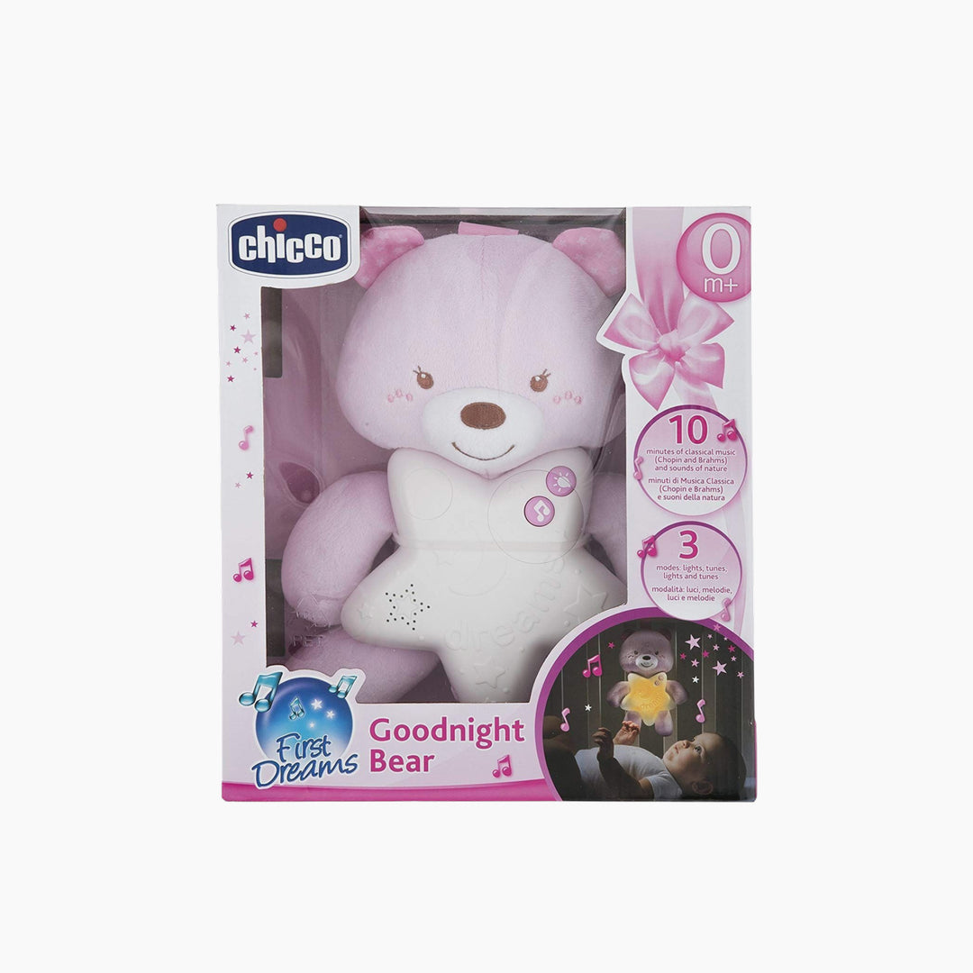 Chicco Toy First Dreams Goodnight Bear