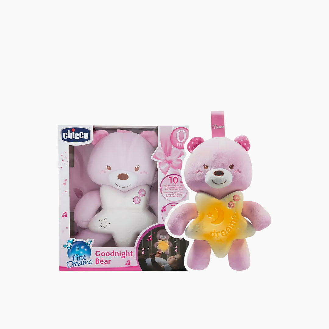 Chicco Toy First Dreams Goodnight Bear