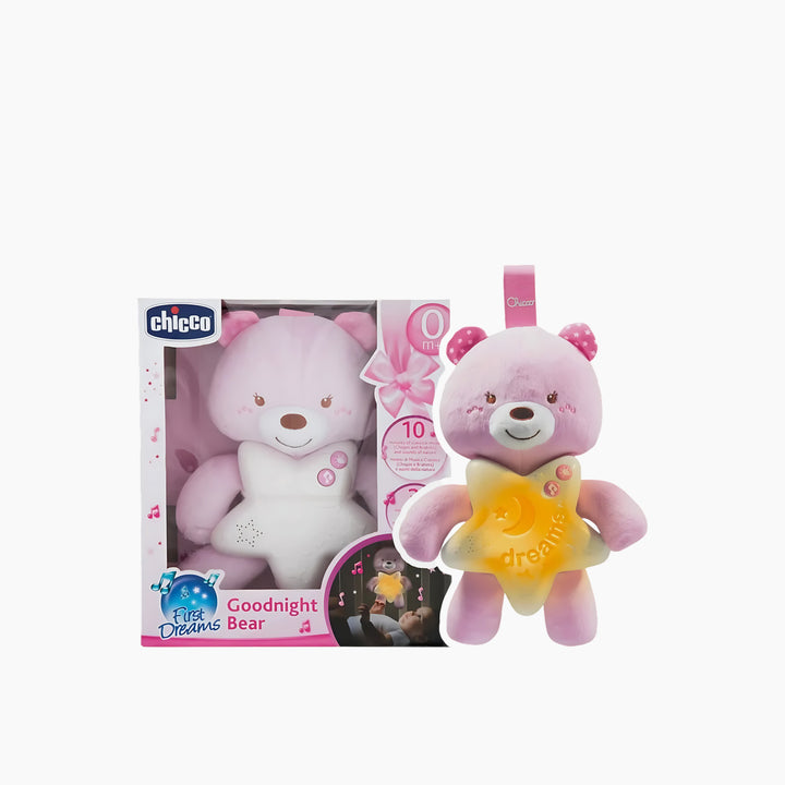 Chicco Toy First Dreams Goodnight Bear
